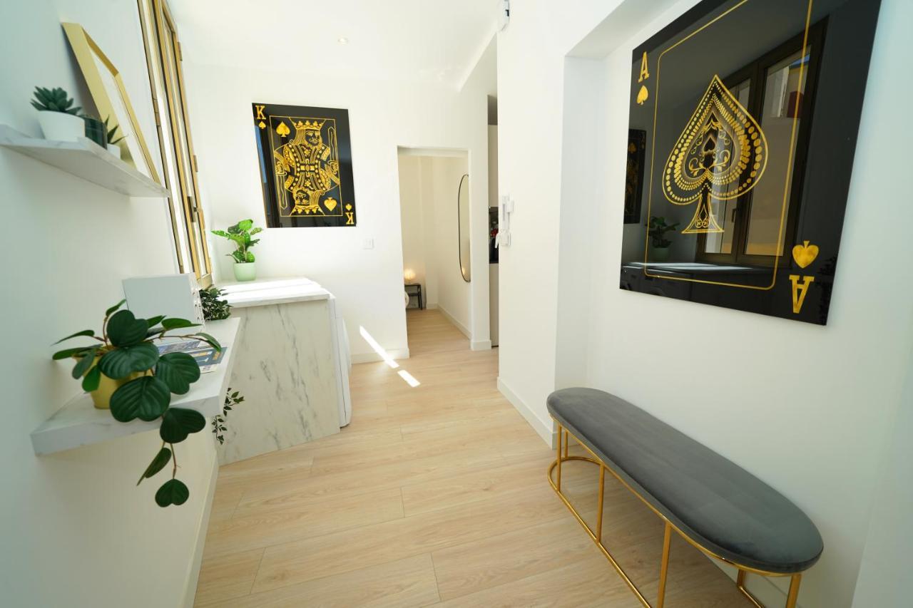Monaco - Beautiful Apartment 6-8 People Beausoleil Exterior foto