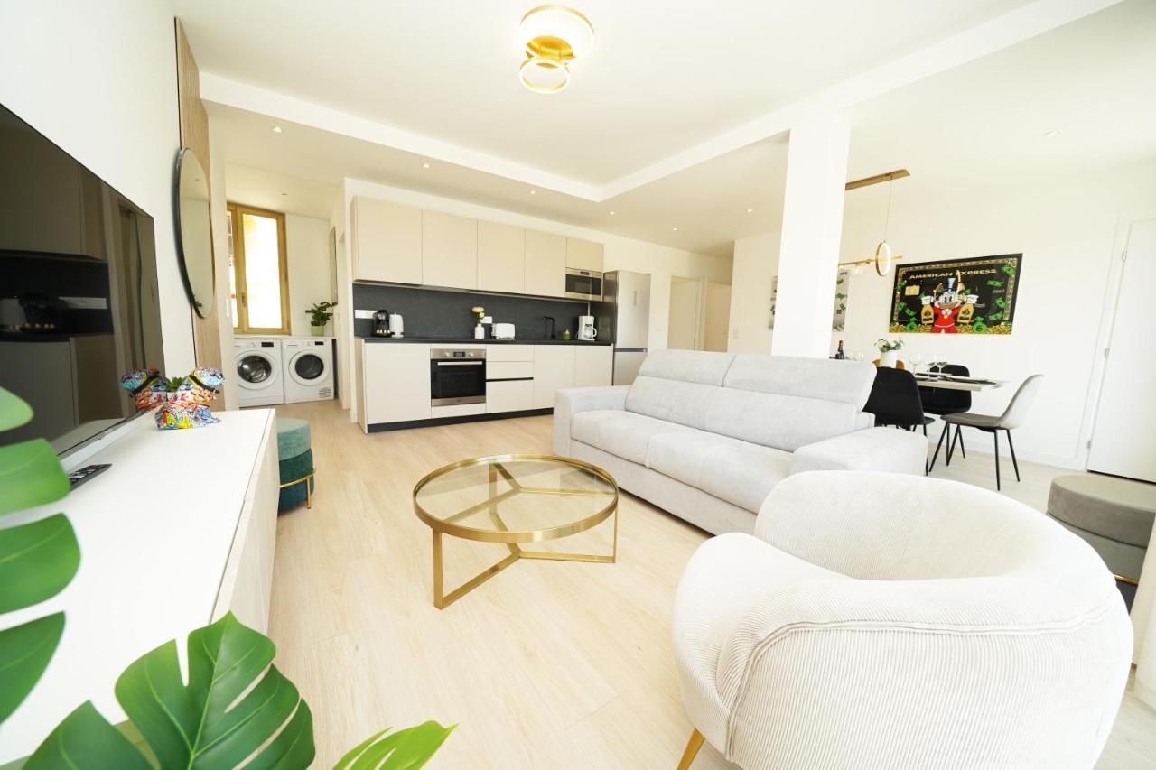 Monaco - Beautiful Apartment 6-8 People Beausoleil Exterior foto