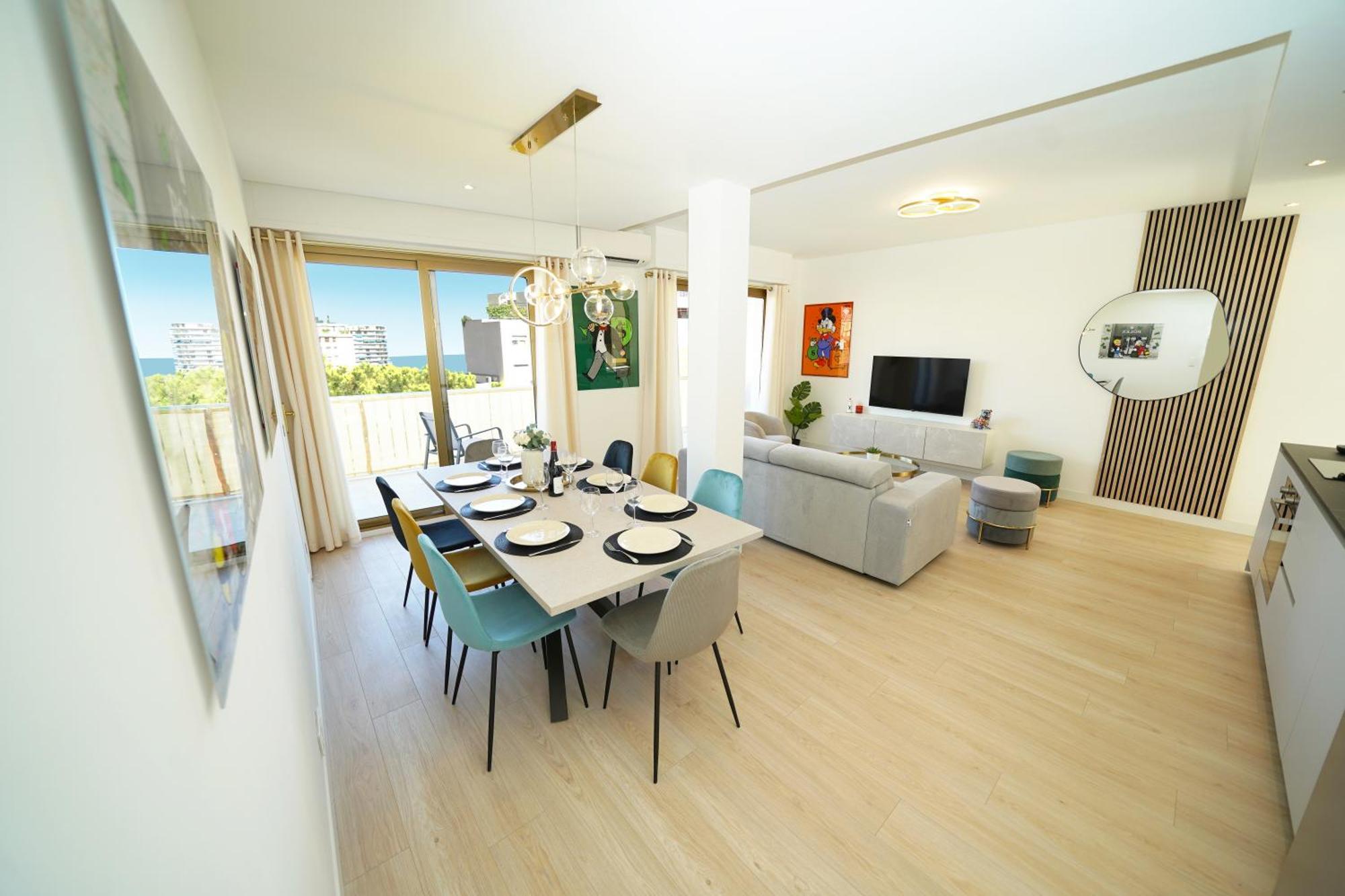 Monaco - Beautiful Apartment 6-8 People Beausoleil Exterior foto